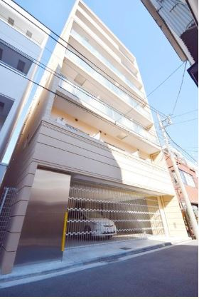 EARTH浅間町の外観