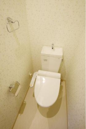 EARTH浅間町のトイレ