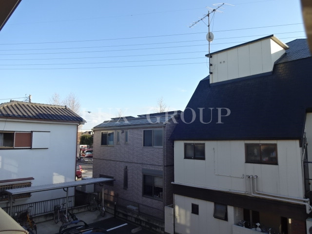【展望】 | エトワール多摩平