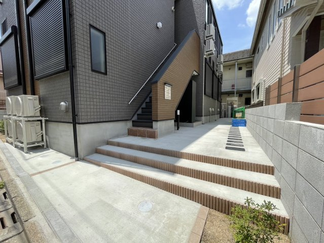 【エントランス】 | マルバ上板橋
