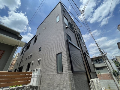 【外観】 | マルバ上板橋