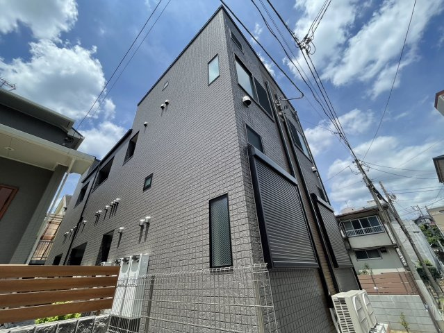 【外観】 | マルバ上板橋