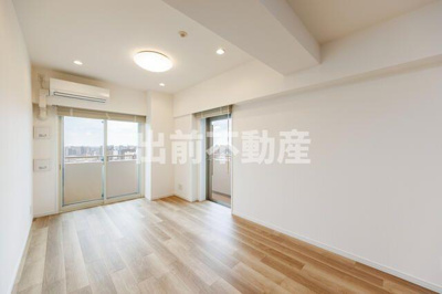 【居間・リビング】 | ドゥーエ東十条