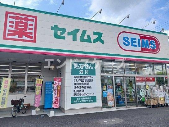 ハント・ポントⅡの周辺|セイムス高崎片岡町店まで900m
高崎、前橋のお部屋探しはエンドスケープまで！お客様の理想お聞かせ下さい♪