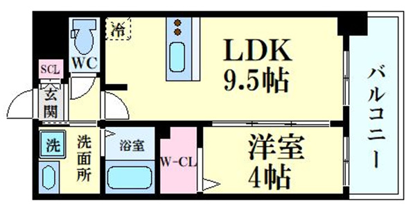 S-RESIDENCE東三国amante