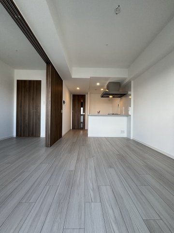 【居間・リビング】S-RESIDENCE東三国amante