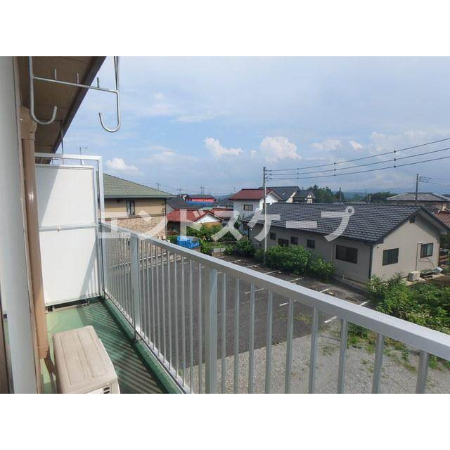 ビューハイツ講堂の展望|高崎、前橋のお部屋探しはエンドスケープまで！お客様の理想お聞かせ下さい♪