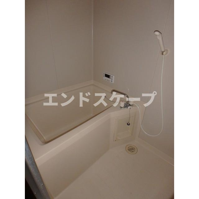 ビューハイツ講堂の浴室|高崎、前橋のお部屋探しはエンドスケープまで！お客様の理想お聞かせ下さい♪