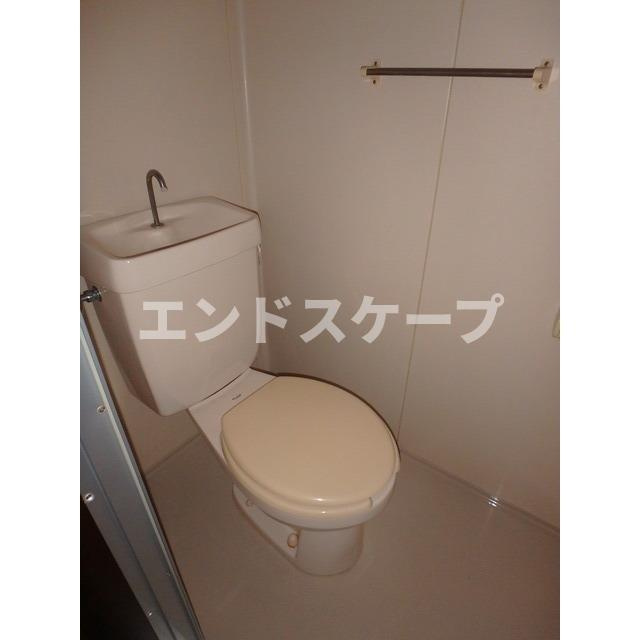 ビューハイツ講堂のトイレ|高崎、前橋のお部屋探しはエンドスケープまで！お客様の理想お聞かせ下さい♪
