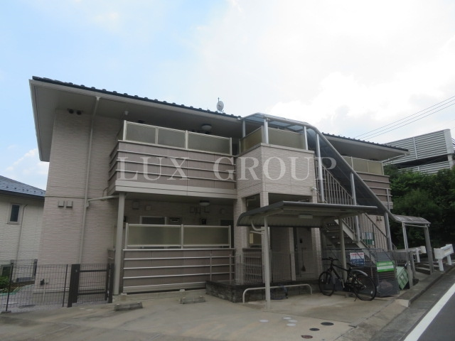【外観】 | グリーンテラス多摩
