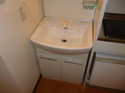 【洗面所】 | シャンテ21 | ※同施工会社のイメージ写真※