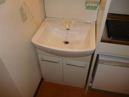 【洗面所】 | シャンテ21 | ※同施工会社のイメージ写真※