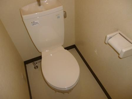 【トイレ】 | シャンテ21 | ※同施工会社のイメージ写真※