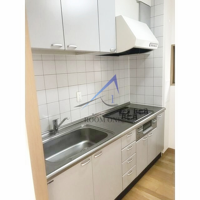 メジロテークのキッチン|キッチンです。