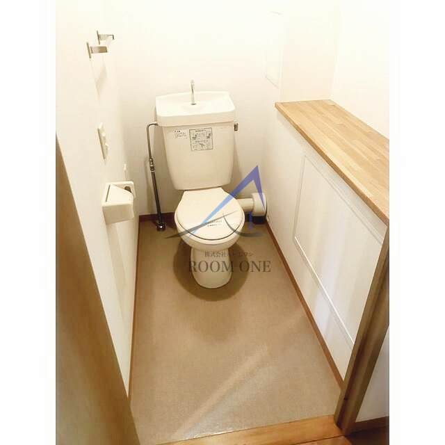 メジロテークのトイレ|トイレです。