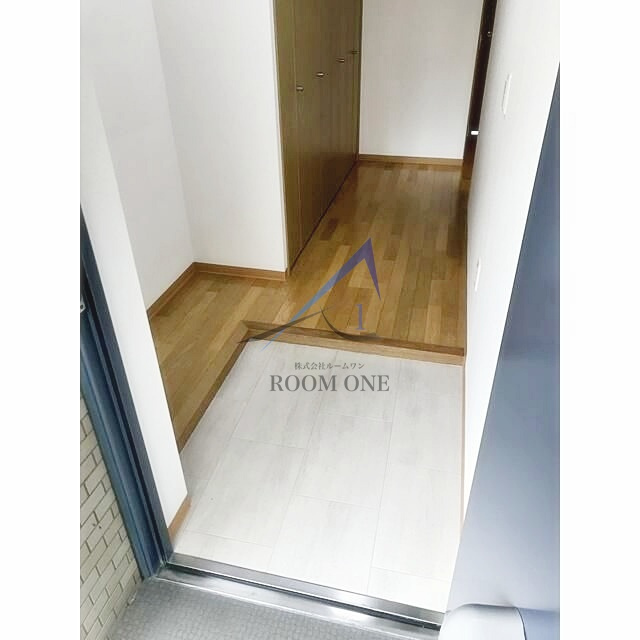 メジロテークの玄関|玄関です。