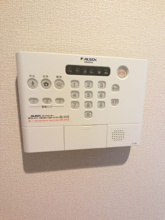 【セキュリティ】 | ☆ALSOK標準装備です☆