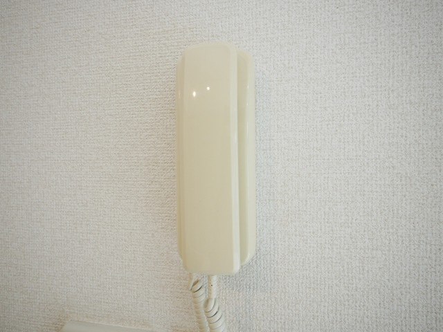 コンフォール石坂のセキュリティ