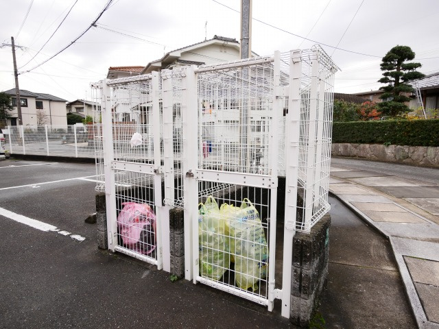 コンフォール石坂のその他共用部分