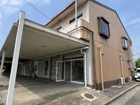 【外観】 | 東サブセンター