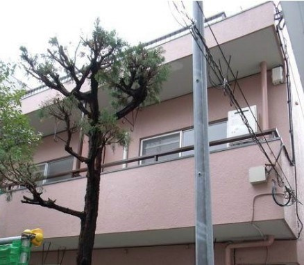 杉並区高円寺南１丁目の賃貸マンションの外観