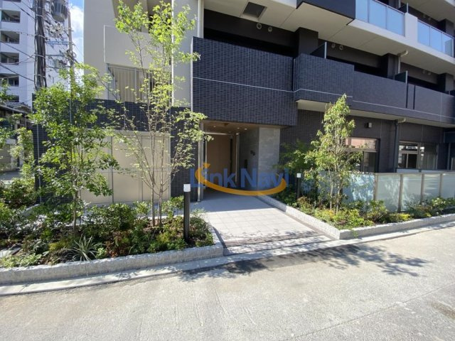 【エントランス】 | TEAL RESIDENCE BAY