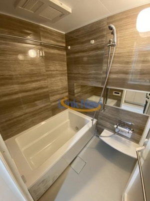 【浴室】 | TEAL RESIDENCE BAY