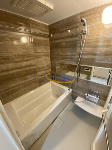 【浴室】 | TEAL RESIDENCE BAY