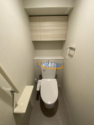 【トイレ】 | TEAL RESIDENCE BAY