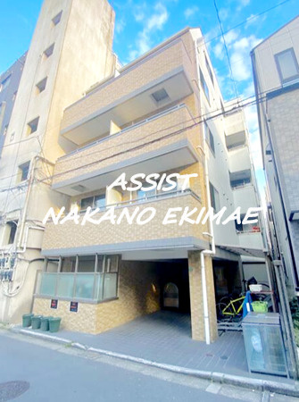 アーバヒルズ中野新橋