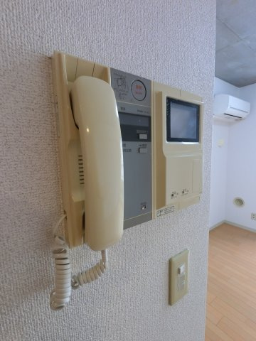 パインタワーのセキュリティ