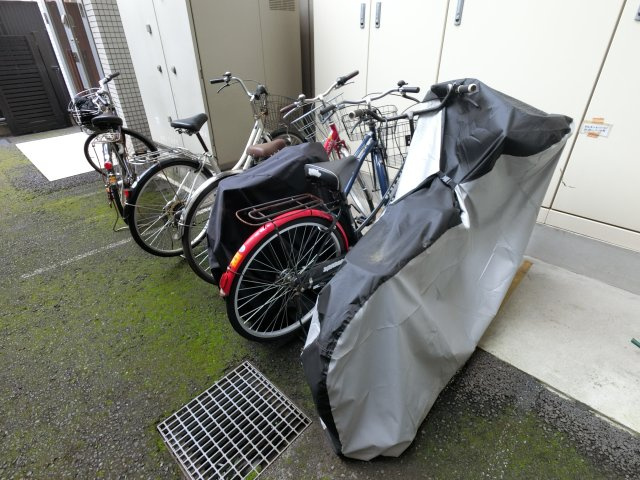 パインタワーのその他共用部分