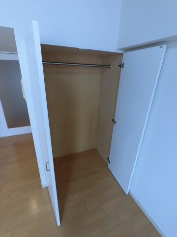 パインタワーの収納