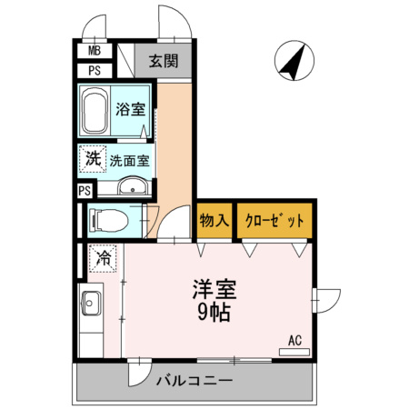 【間取り】 | ルミエール