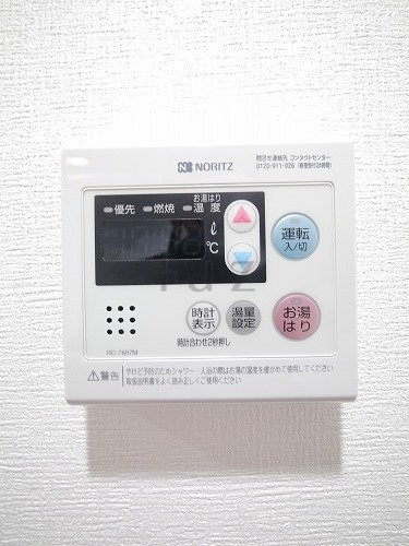 スパシエ横浜大通り公園の設備