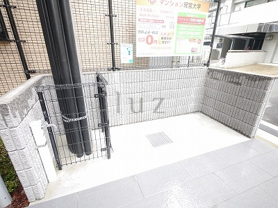 スパシエ横浜大通り公園のその他共用部分