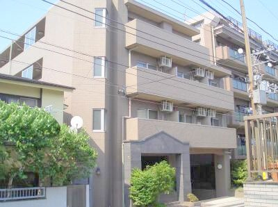 ロイヤルアメニティー南馬込の外観