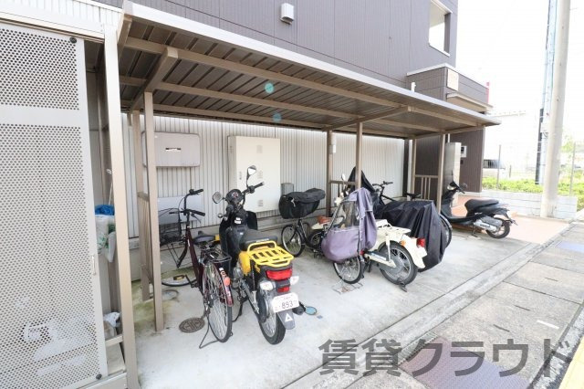 アヴニール21のその他共用部分
