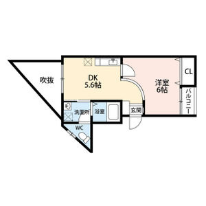 【間取り】 | 美好マンション