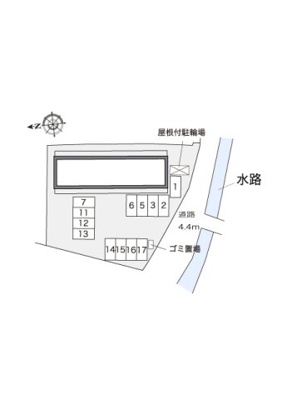 【エントランス】 | レオパレス向日葵