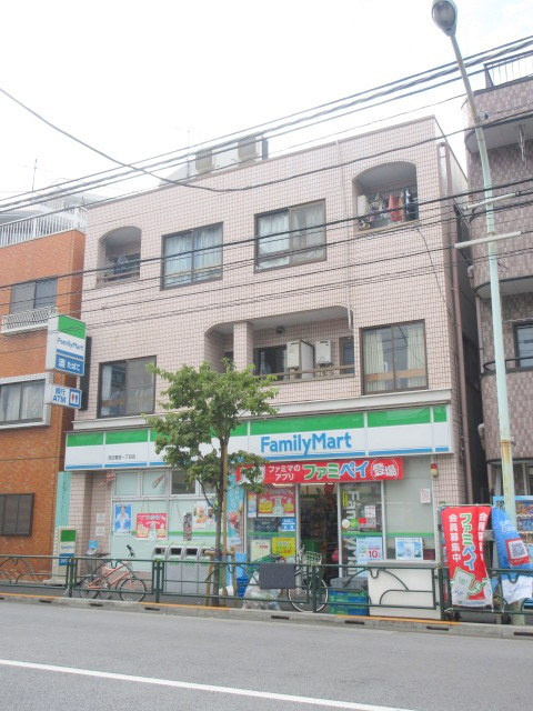 プルミエールメゾンのその他|ファミリーマート西日暮里一丁目店