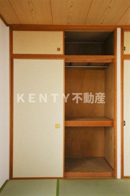 【収納】 | セザール長原 | 収納豊富です