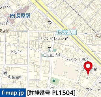 【地図】 | セザール長原