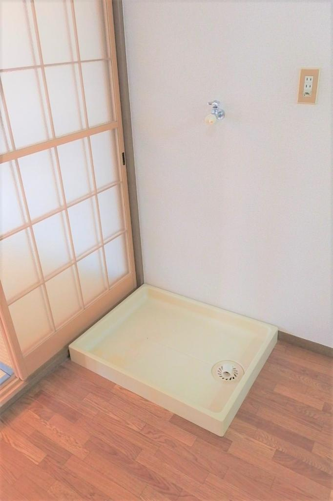 大和市福田のアパートの設備