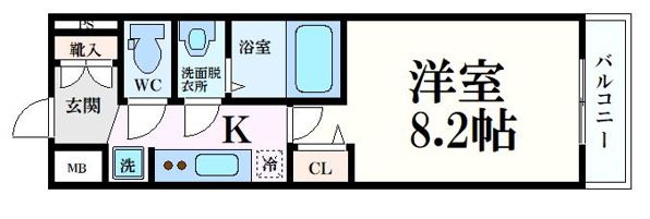 ベラジオ京都一乗寺Ⅱ