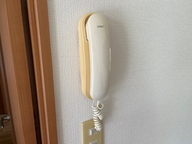 グランドソレイユＢ棟のセキュリティ