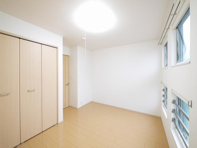 ジェルメ中山Ｂの洋室|コンパクトで使いやすい洋室です