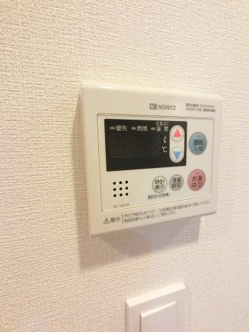 リーフシティ市川　ザ・レジデンスの設備