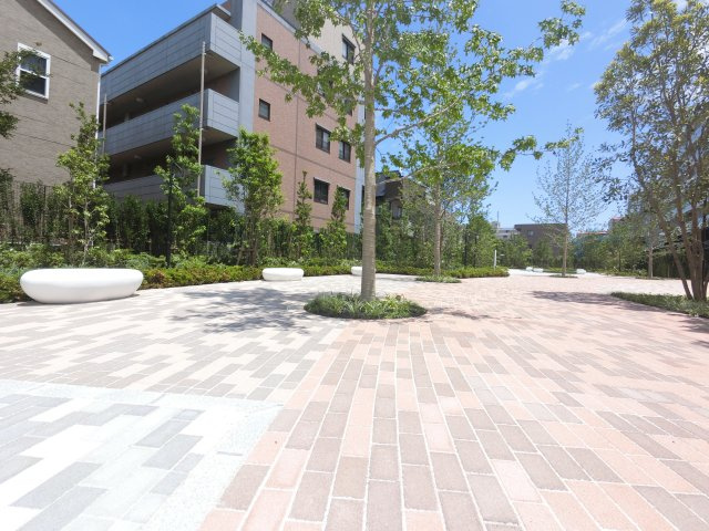リーフシティ市川　ザ・レジデンスのその他共用部分