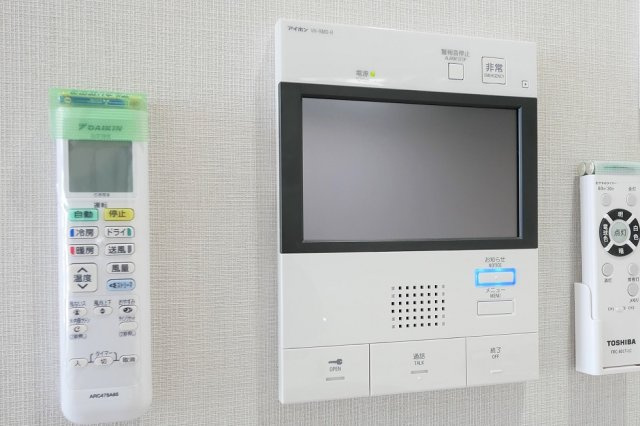 プレミアムキューブ上野毛♯moの内装